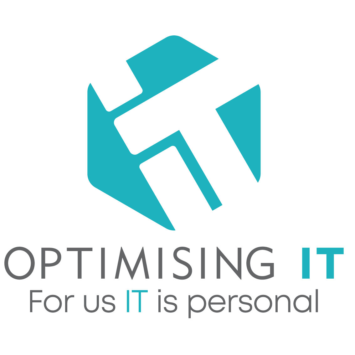 Logo of Optimising IT